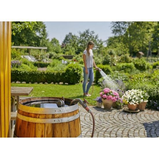 GARDENA Pompe pour collecteur d'eau de pluie 4000/1 Gardena 