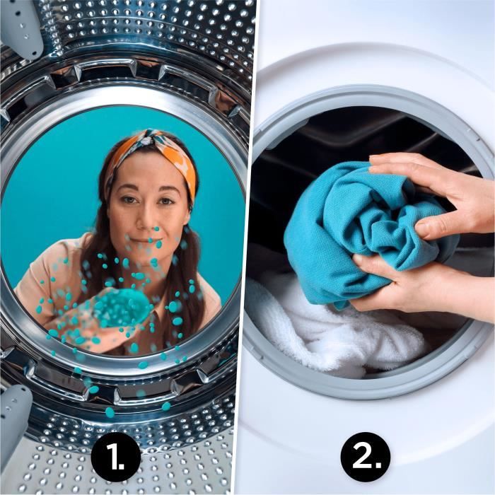 Lenor Unstoppables Aérien Parfum de Linge en Billes 275 g 15 doses :  : Epicerie