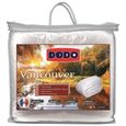 Couette chaude Vancouver - 220 x 240 cm - 400gr/m² - Blanc - DODO-8