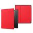MyGadget Cover Simili Cuir pour Kindle Paperwhite 2018 Poign/ée /élastique /& Fonction Auto R/éveil//Sommeil Marron Flip Case PU Leather