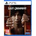 Lost Judgment Jeu PS5-0