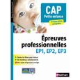 CAP Petite enfance, préparation complète-0
