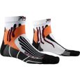 X-Socks chaussettes de course Run Speed TwoPA/PP noir/blanc-0
