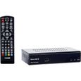 Decodeur tnt hd terrestre