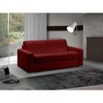 Canape Lit 3 4 Places Master Convertible Rapido 160 Cm Microfibre