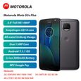 Lenovo Motorola Moto G5s Plus - 5.5-inch - RAM 4GB + ROM 64GB - Gris-0