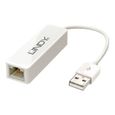 LINDY Adaptateur USB 2.0 Ethernet 10 / 100-0