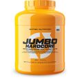 Jumbo Hardcore 3060g Chocolat Blanc Croustillant Scitec Proteine Gainer Musculation-0