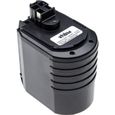 vhbw batterie compatible avec Bosch GBH 24VR, GBH 24VRE, GBH24VFR, GBH24VRE, GBH24VRF outil Ã©lectrique (1500mAh, NiMH, 24V)-0