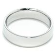 Bague Alliance Tungstene Homme Chevaliere Or Taille A Demander