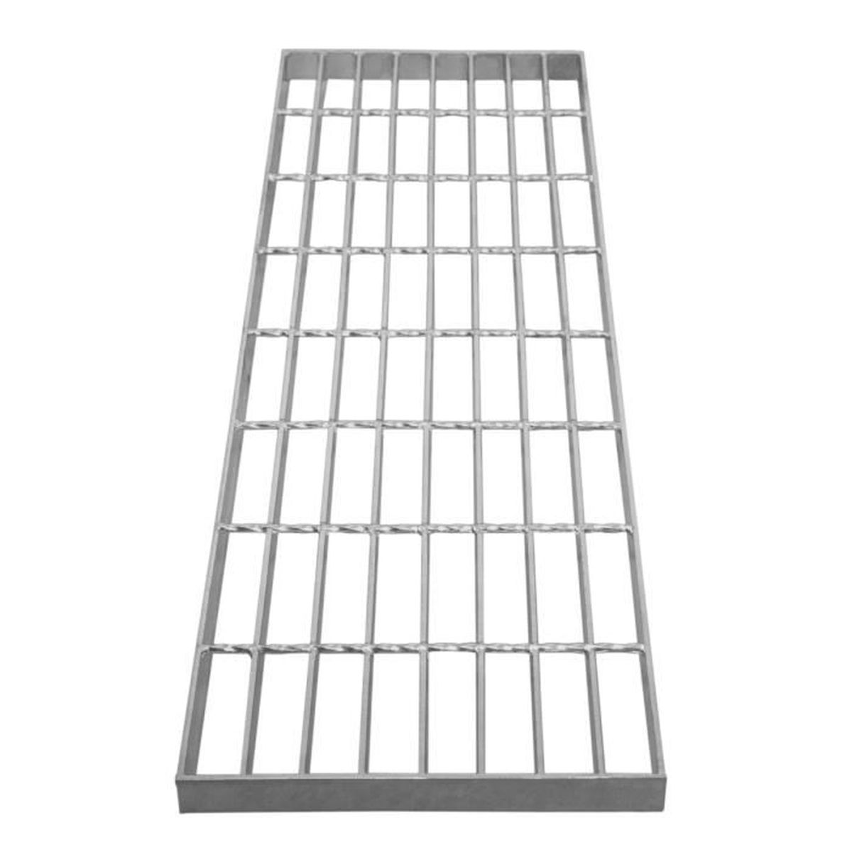 Caillebotis standard - 800x600mm - 25/2 | Prix imbattable