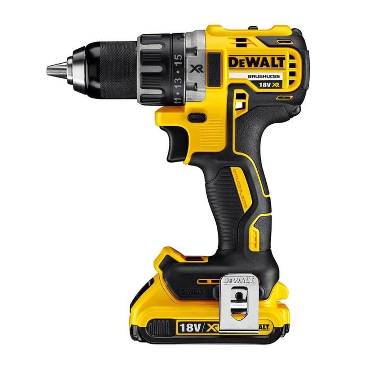 Dewalt Dck791d2kx Perceuse Visseuse 2 Vitesses 18v 2ah Li Ion 2accus Accessoires Achat Vente Perceuse Dewalt Dck791d2kx Perceuse Cdiscount
