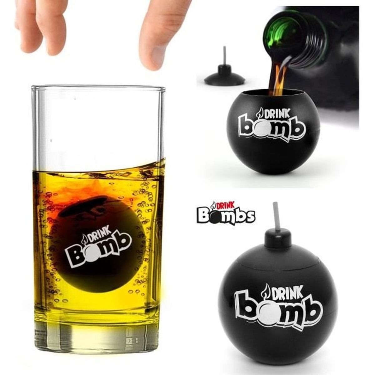 Iggi Bomb Shots Ensemble Cadeau Jagermeister Ideal Pour Jager Cocktail Verres A Liqueur Achat Vente Verre A Cocktail Cdiscount