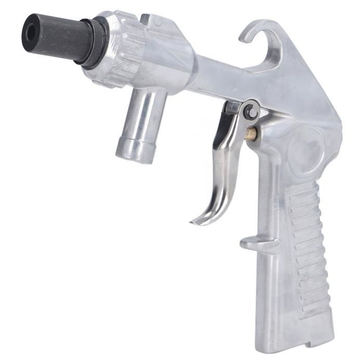 Ej.Life Pistolet De Sablage Pour Compresseur , Kit D'outils De Pistolet De Sablage à Jet De Sable Avec Ventouse De 750 Cc Pour Pulverisation Nettoyage Gravure Sur Verre Bricolage 82136751
