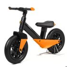 KIJANA Lamborghini Draisienne Enfant - 3 à 6 ans - Vélo d'équilibre - Roues de 12" - Orange