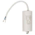 Composant électrique - FIXAPART - Condensateur 30.0uF - 450V - Démarrage - Ø 45 x 93 mm