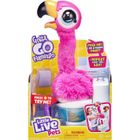 Little Live Pets Gotta Go Flamingo- Le Nouveau Jouet Flamant Rose interactif Qui Danse, Chante et Fait Caca, 26222