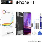 Écran LCD - OUISMART - iPhone 11 - Noir - Pré-assemblé - Kit d'outils inclus