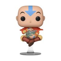 Funko Pop! Animation: Avatar: The Last Airbender - Aang Floating 