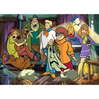 Puzzle 1000 pièces - Ravensburger - Scooby-Doo et compagnie - Dessins animés et BD - Coloris Unique