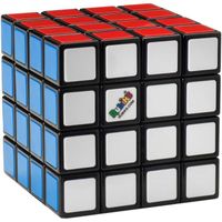 Rubik's Cube 4x4 Master original - SPIN MASTER - Jouet - Blanc - Mixte - Enfant