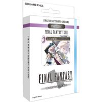 Square Enix SQUFFSSF13 Final Fantasy Jeu de Cartes a Jouer