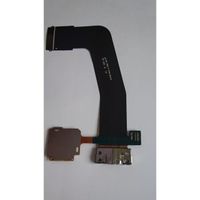 Micro USB Port de Chargement Dock Flex + Emplacement pour Carte SIM pour Micro SD Compatible Samsung Galaxy Tab S 10.5 SM-T800