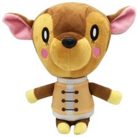 8" Faune-Animal Crossing New Leaf Cerf Plushie Jouet Peluche Animal Peluche Poupée N°1