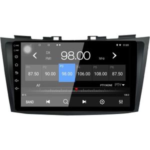 AUTORADIO Android Auto Carplay 8.1 Car Radio for Suzuki Swif