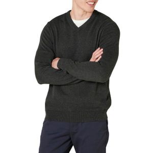 Pull col v homme amazon new arrivals
