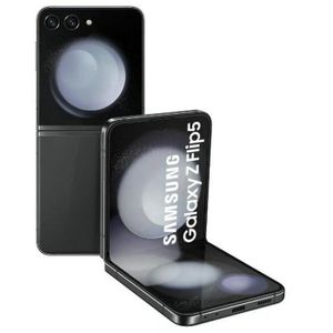 SMARTPHONE Smartphone SAMSUNG Galaxy Z Flip5 512 Graphite