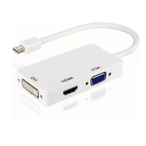 CÂBLE AUDIO VIDÉO Adaptateur Câble Mini Display Port vers HDMI, DVI 