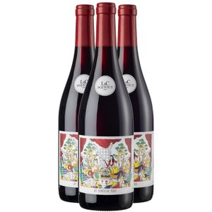 VIN ROUGE Domaine LC Poitout Bourgogne Vindemiola 2022 - Vin
