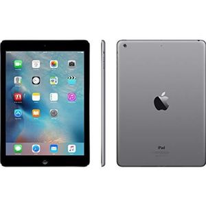 TABLETTE TACTILE Apple iPad Air 16 Go Wi-Fi - Gris Sidéral (Recondi