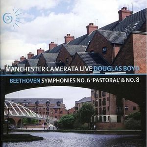 CD MUSIQUE CLASSIQUE Manchester Camerata & Douglas Boyd - Beethoven:…