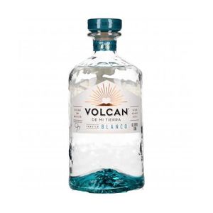 TEQUILA Volcan Tequila Blanco 40°
