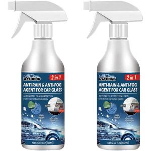 Acheter Agent Anti-buée hydrofuge pour pare-brise de 100ml, outil Anti-buée,  Spray pour pare-brise de voiture