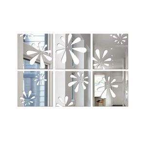 Miroir Adhesif Salle De Bain Achat Vente Pas Cher