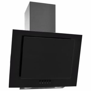 Hotte Inclinee 60 Cm Blanche Achat Vente Pas Cher