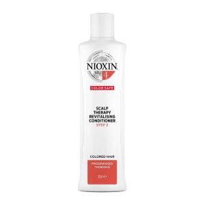APRÈS-SHAMPOING Après-shampoing revitalisant System 4 Nioxin 73221 (300 ml)