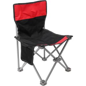 Aluminium Léger Pliable Outdoor directeur camping plage chaise Ultra Résistant 