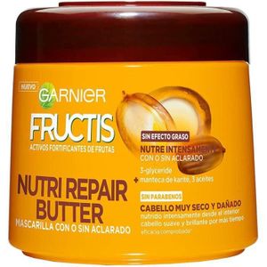 MASQUE SOIN CAPILLAIRE Après-shampooings - Mascarilla Nutri Repair Butter 300ml