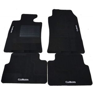 Sur Tapis Set Handmade pour commander Touffeté Profond Pile Mini Classic Clubman Berline Sur Tapis Set Handmade pour commander Touffeté Profond Pile Mini Classic Clubman Berline