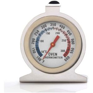 Thermomètre de porte pour four à bois