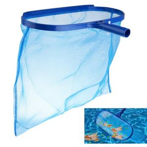 Epuisette de piscine CHENDYY, épuisette de fond de grande capacité pour  votre piscine, sac profond pour nettoyer la piscine (sans le poteau)