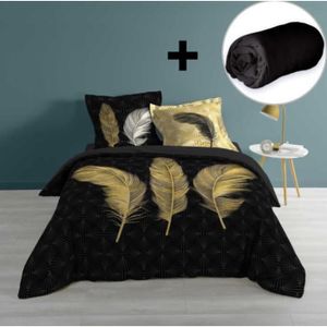 housse de couette 160 x 200