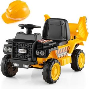 Voiture Jouets pour Bb 1-3 an4 Pcs Petite Jouet avec Tracteur  BulldozerCamion-Benne Enfant Nol Cadeau-B - Cdiscount Jeux - Jouets