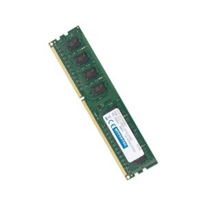 MÉMOIRE RAM 8Go RAM DDR3 PC3-12800U HyperTec HVP128008GBD DIMM