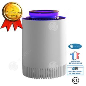DJO Lampe Anti Moustique Electrique - Appareil UV 220v à prix pas cher