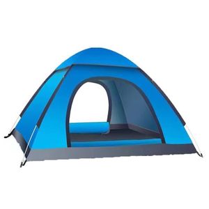 TENTE DE CAMPING KEENSO Tente entièrement automatique Tente de camp